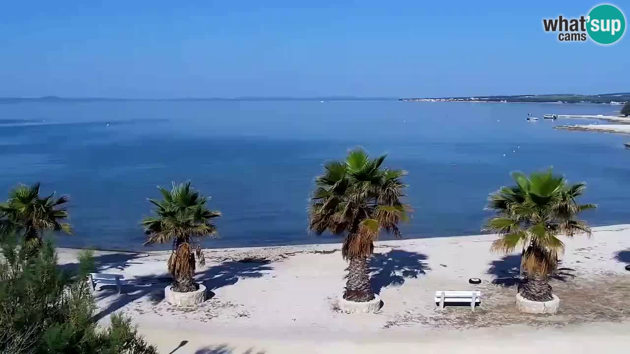 Camera en vivo Vir – Playa