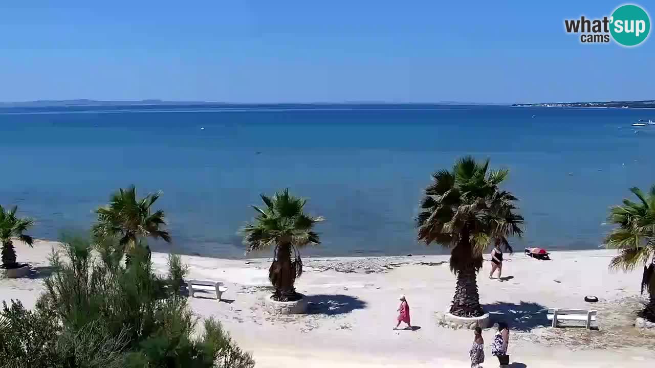 Webcam Vir – Strand