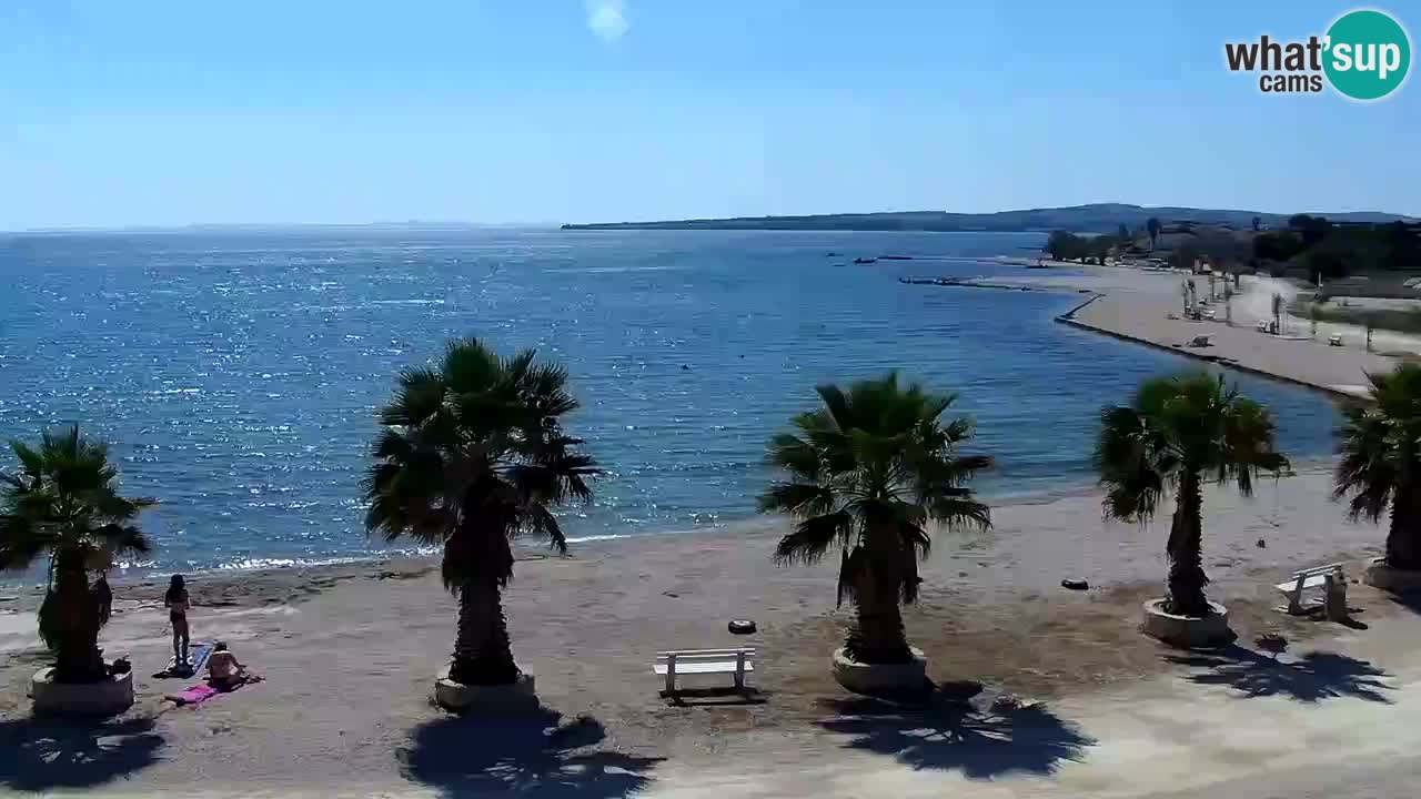 Webcam Vir – Strand