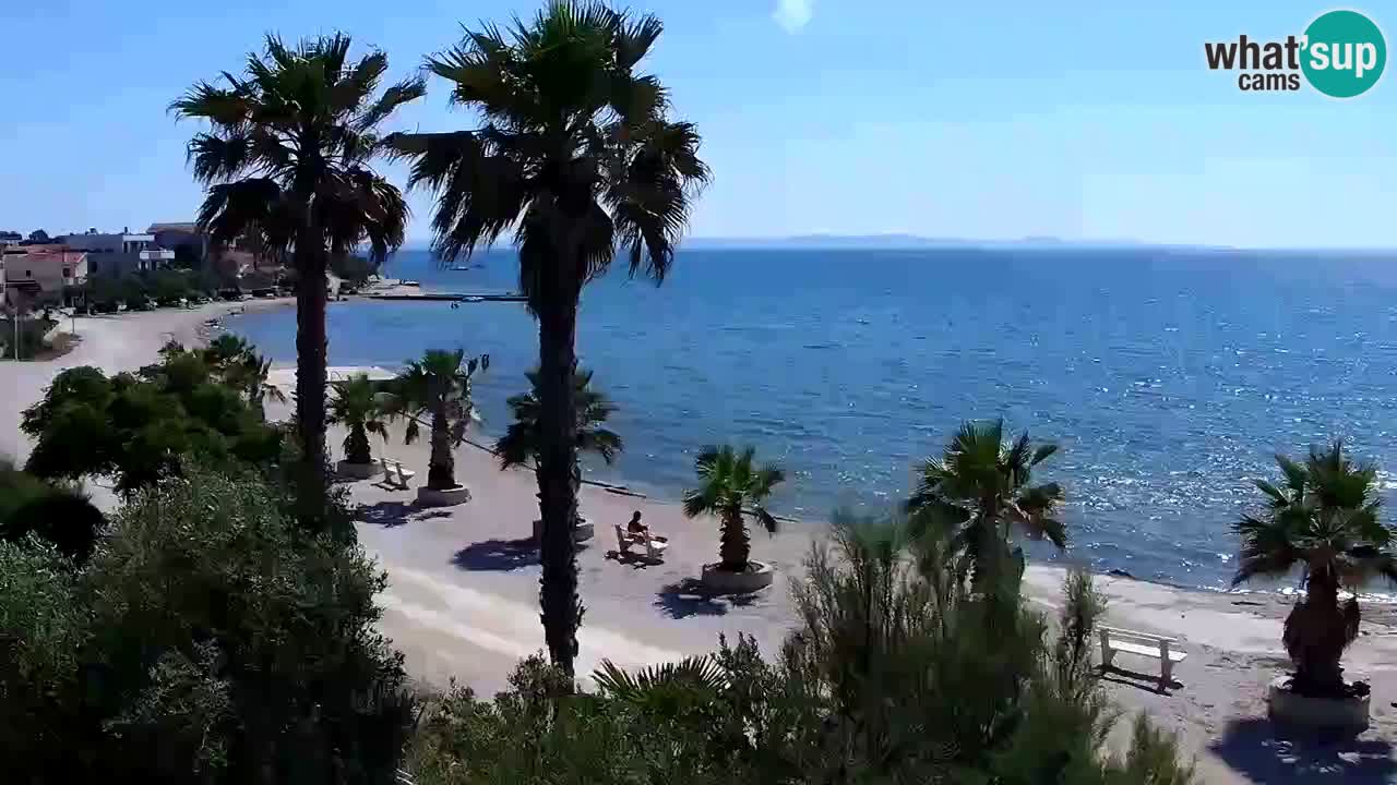 Webcam Vir – Spiaggia