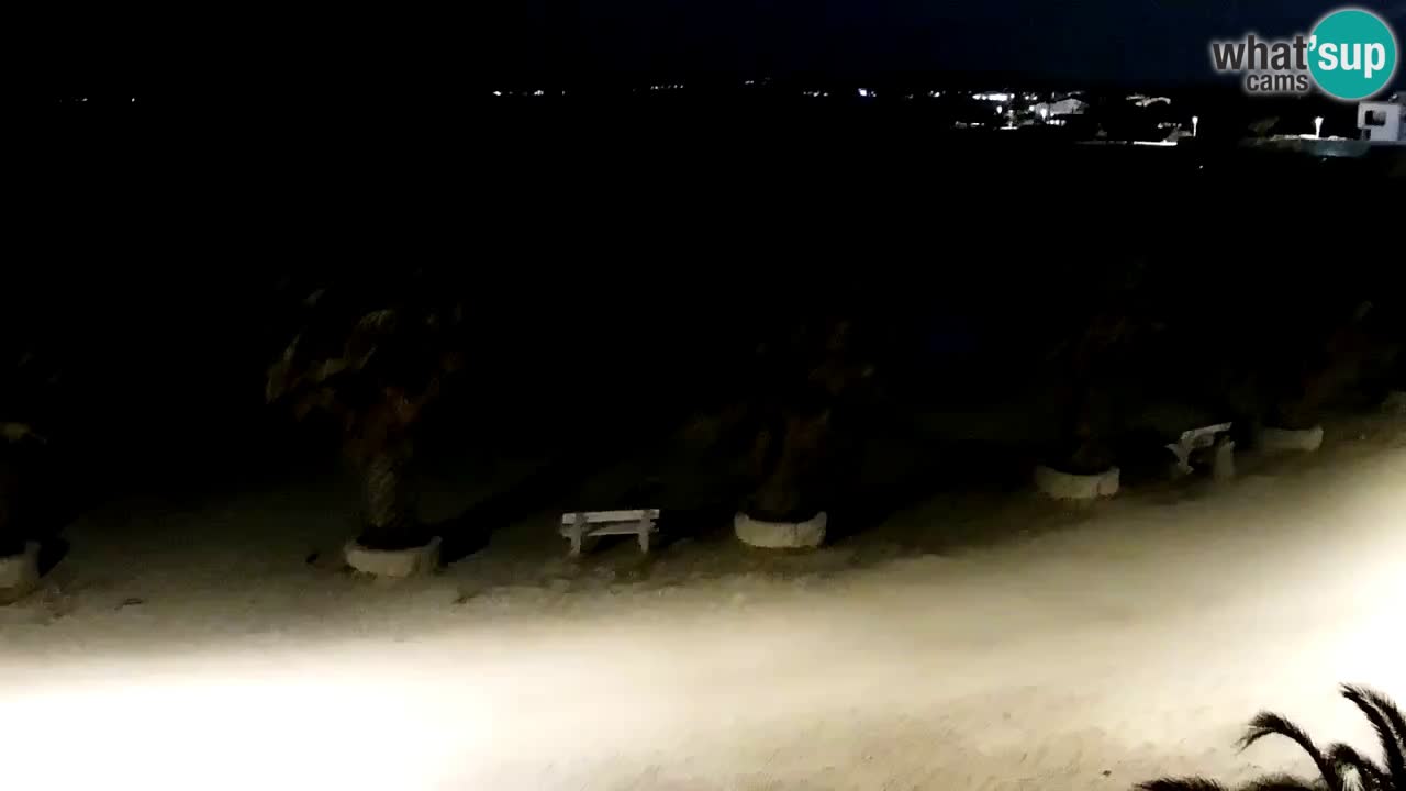 Live cam Vir – Plage