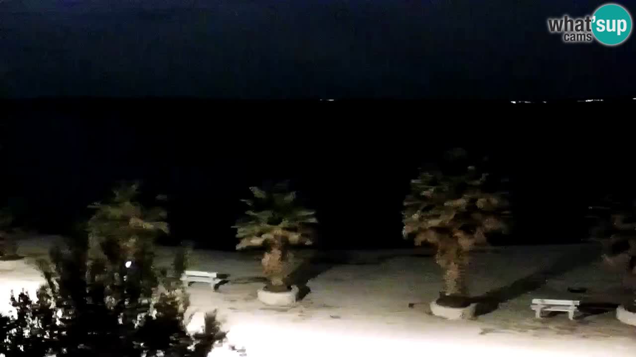 Webcam Vir – Strand