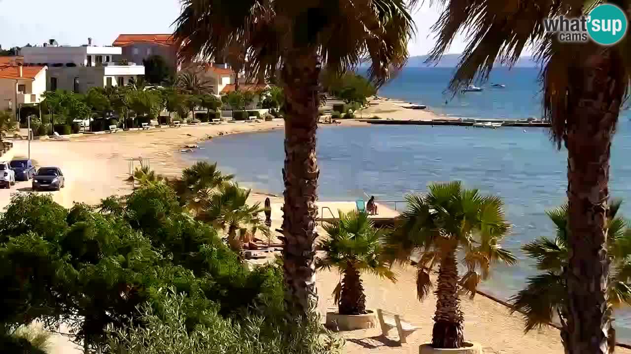 Camera en vivo Vir – Playa