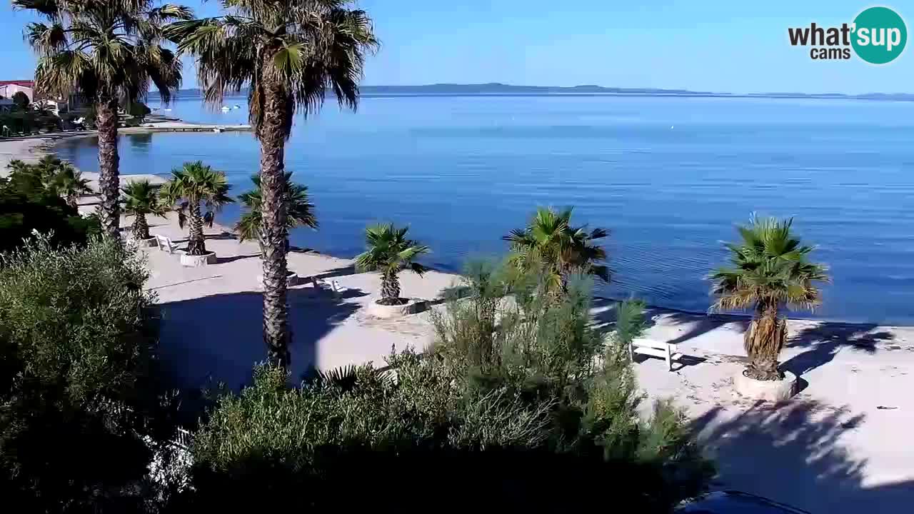 Webcam Vir – Spiaggia