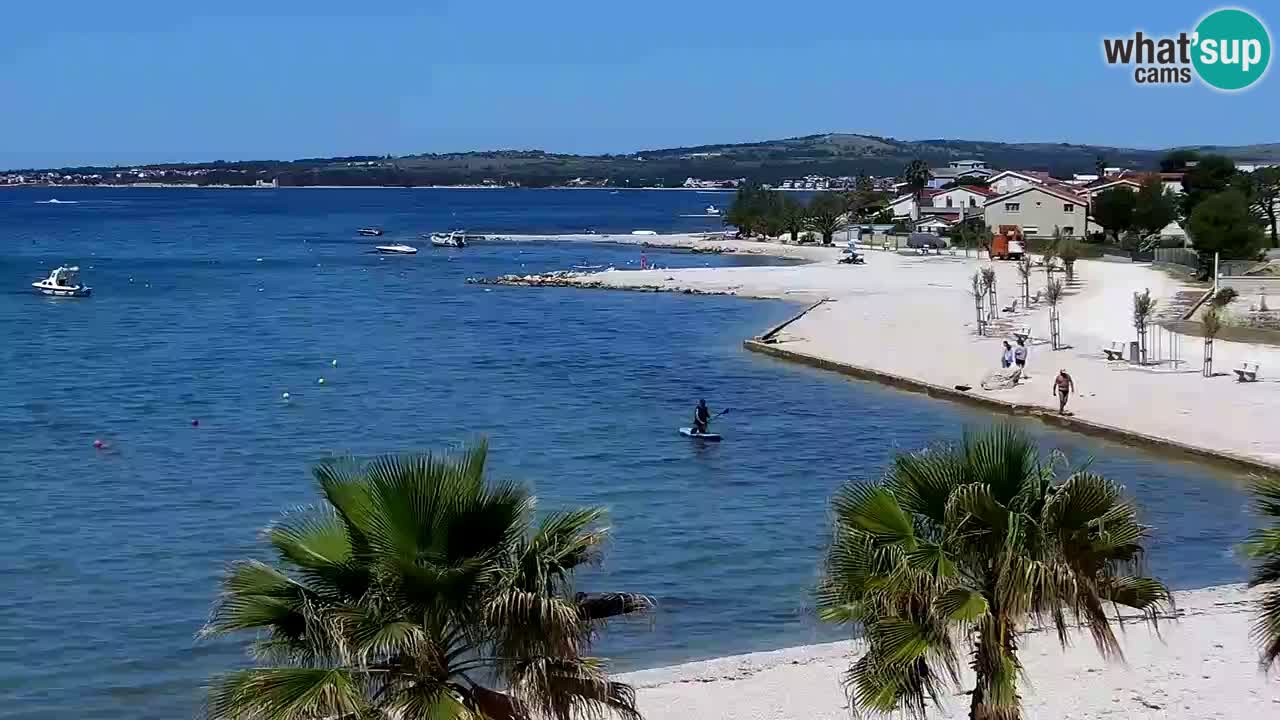 Webcam Vir – Strand
