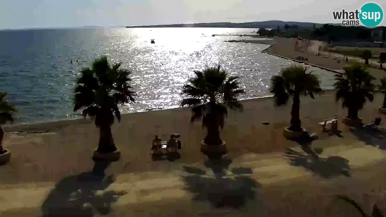 Camera en vivo Vir – Playa