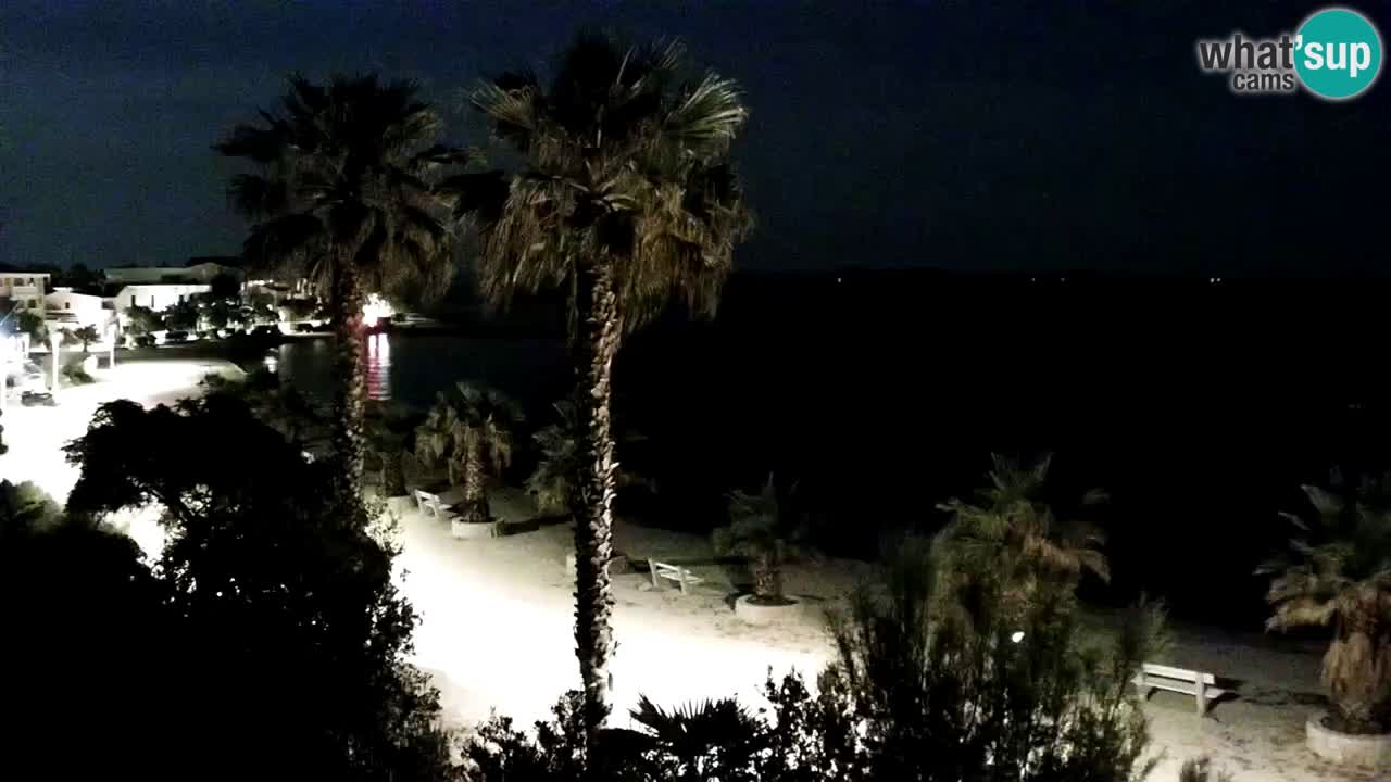 Webcam Vir – Spiaggia