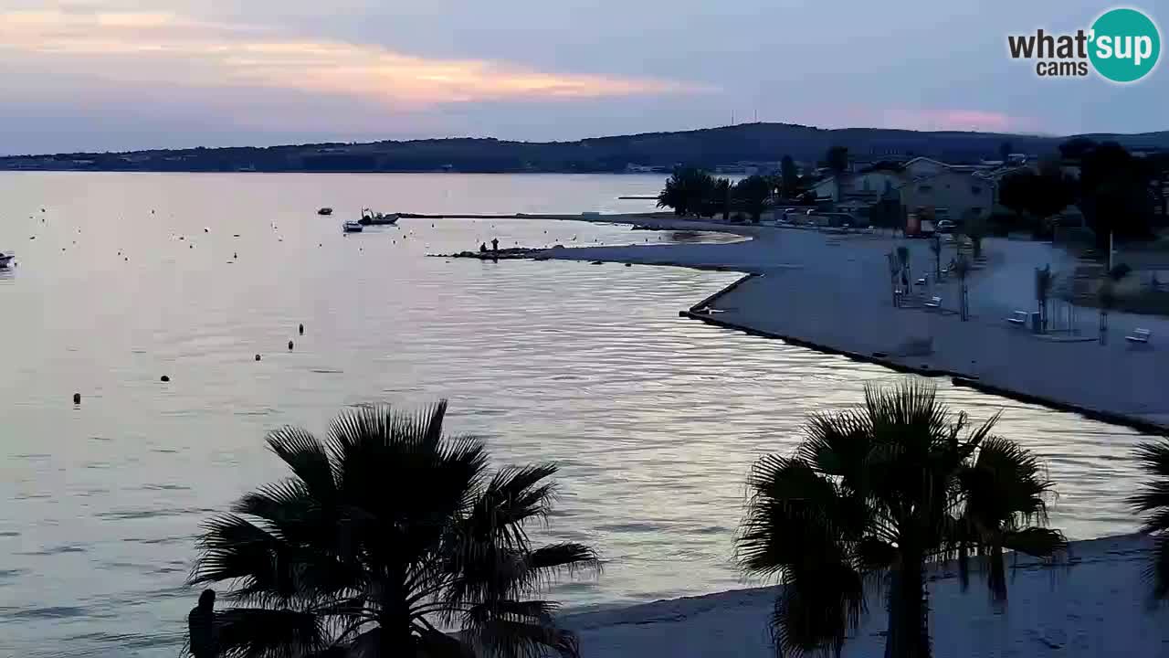 Webcam Vir – Strand