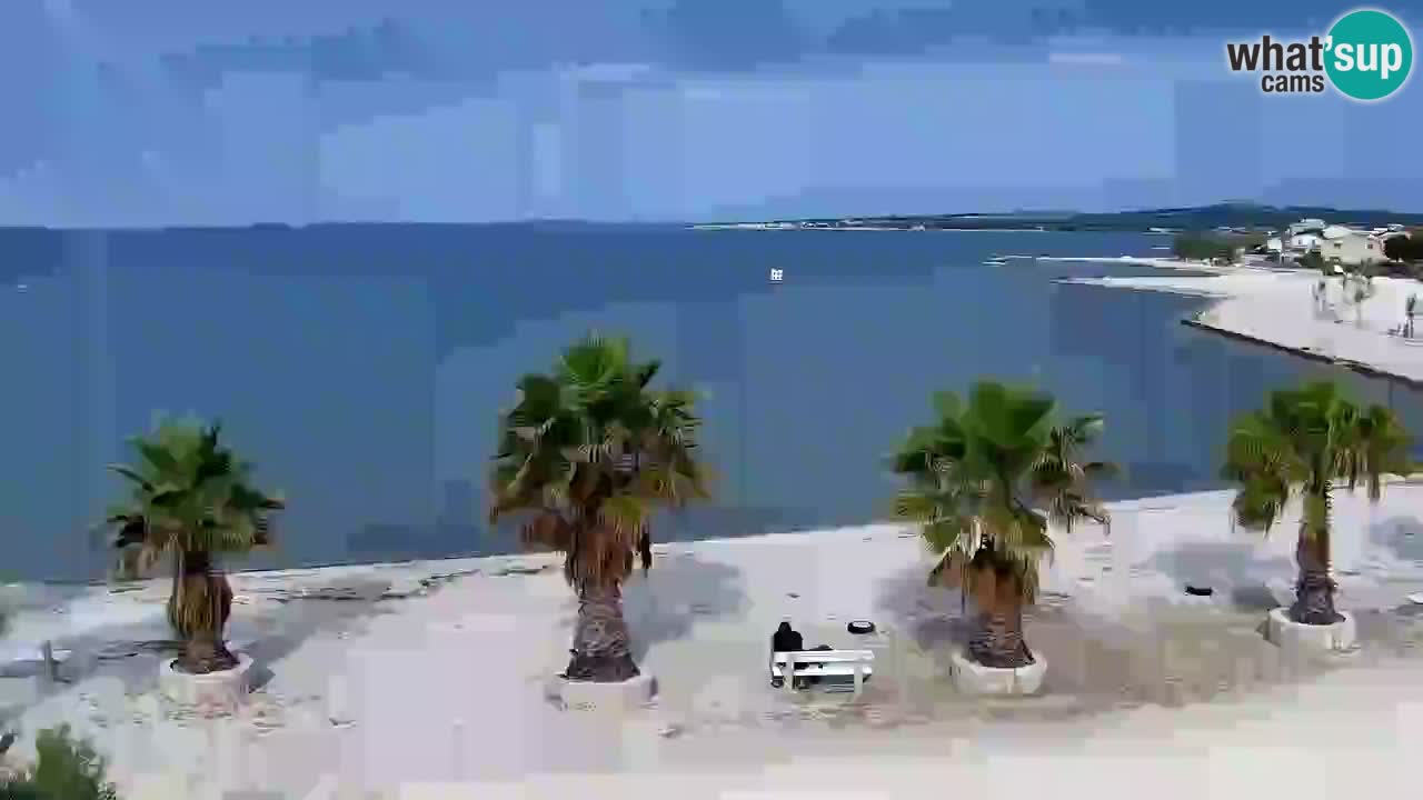 Webcam Vir – Strand