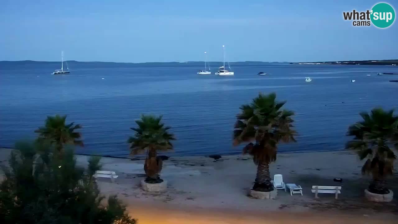 Webcam Vir – Spiaggia