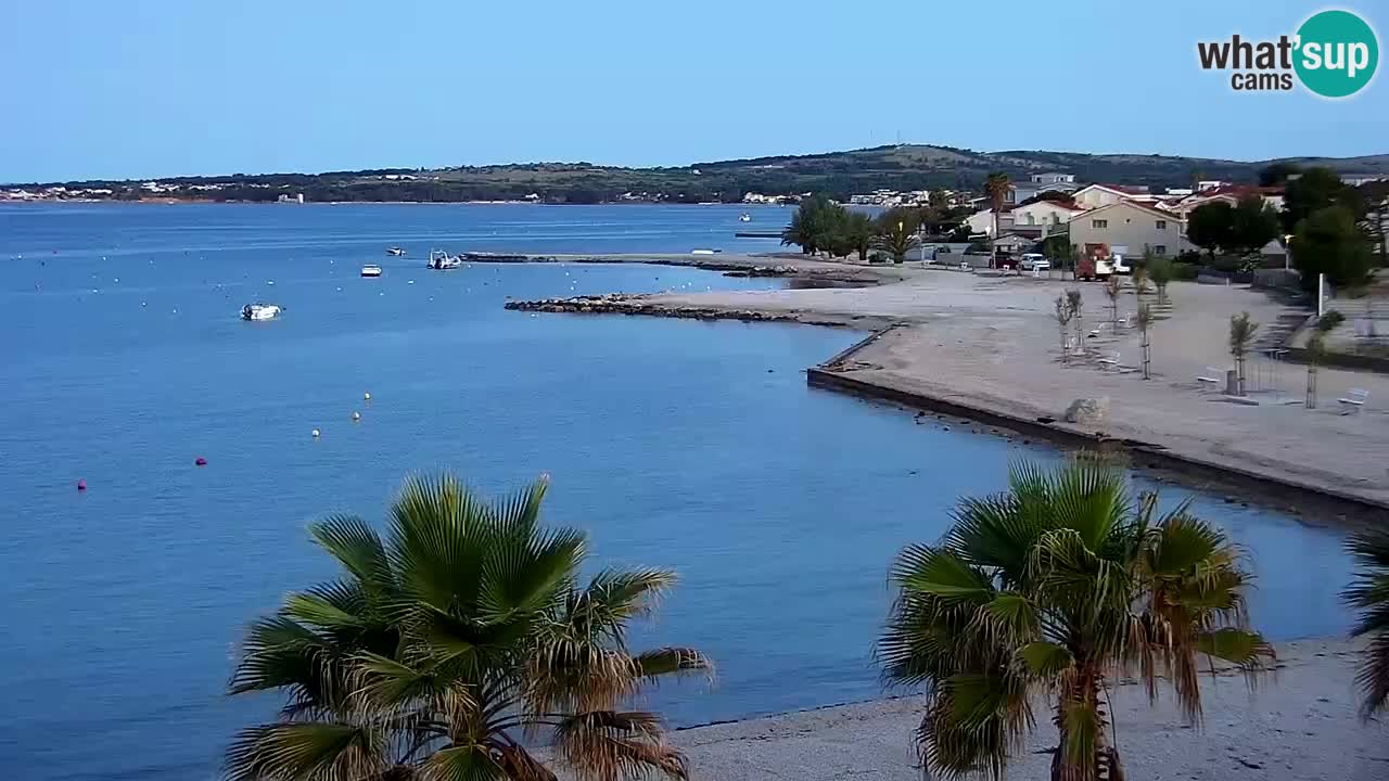Camera en vivo Vir – Playa