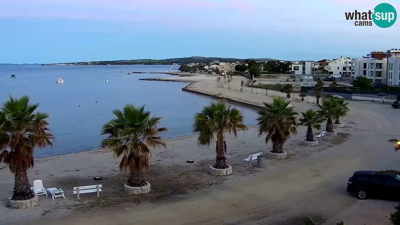 Webcam Vir – Spiaggia