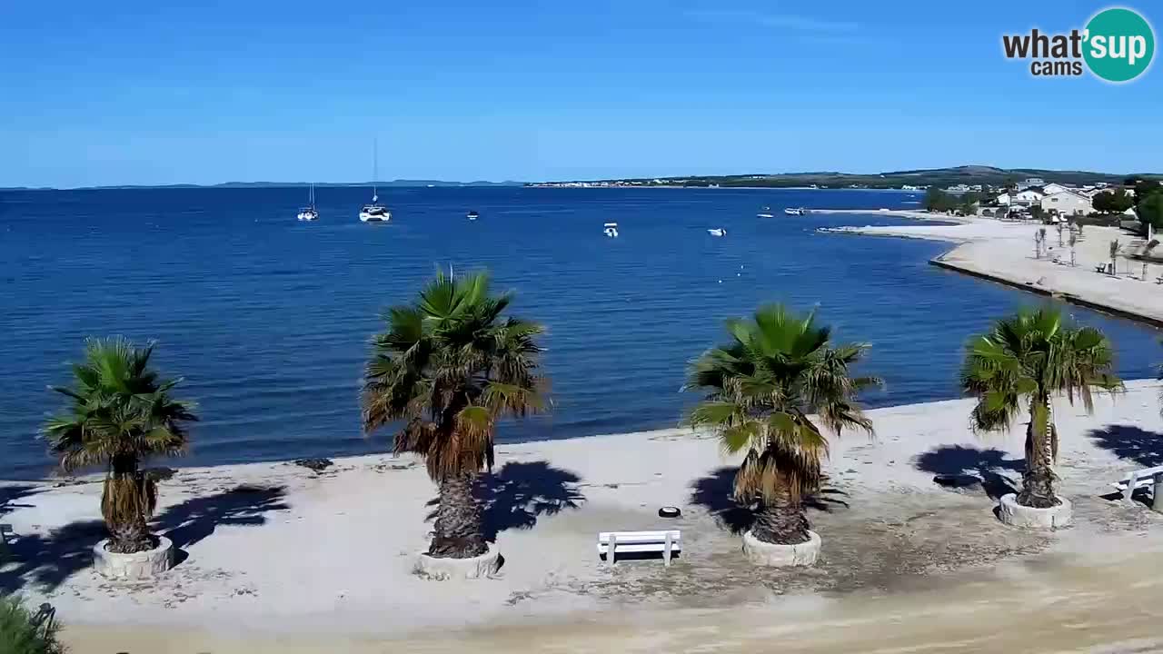 Camera en vivo Vir – Playa