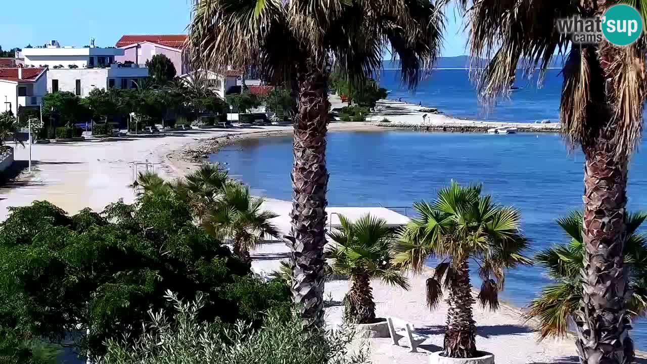 Webcam Vir – Spiaggia