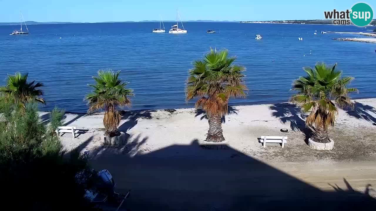 Webcam Vir – Strand