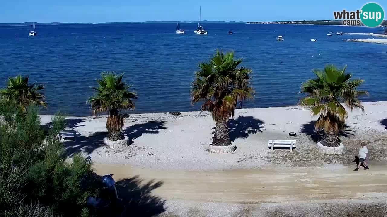 Camera en vivo Vir – Playa