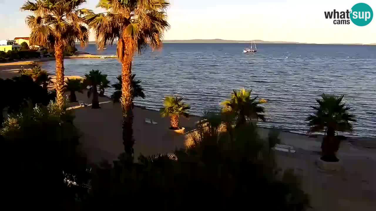 Kamera v živo Vir – Plaža