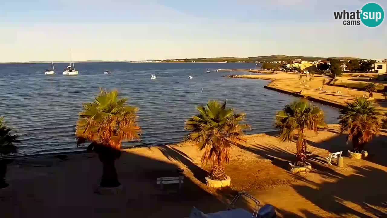Webcam Vir – Strand