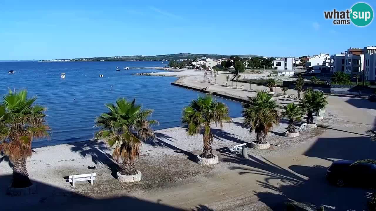 Camera en vivo Vir – Playa