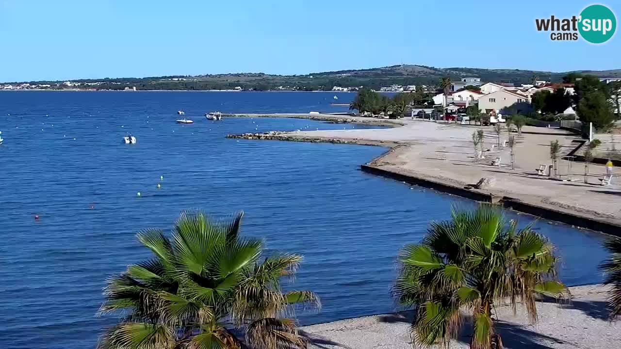 Camera en vivo Vir – Playa