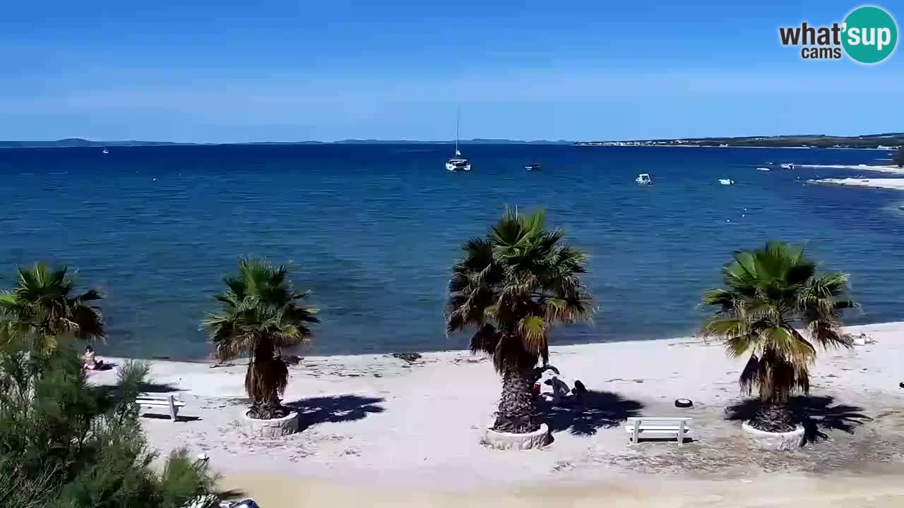 Webcam Vir – Strand