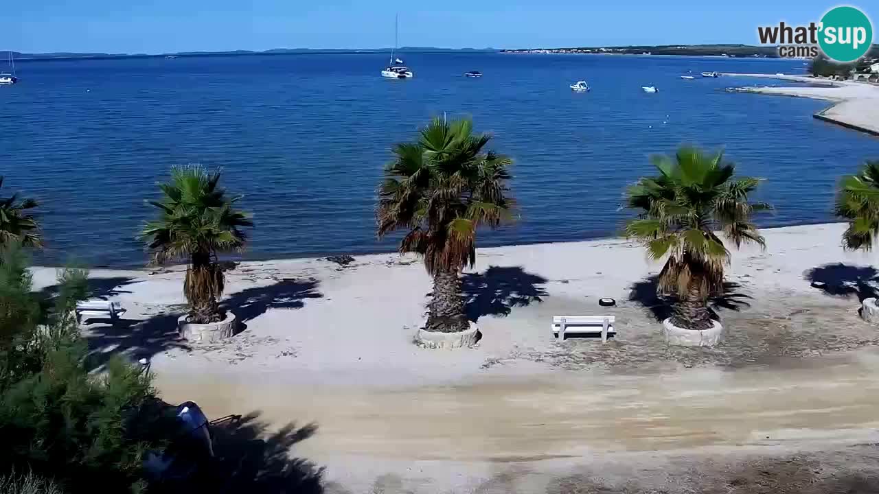 Webcam Vir – Strand