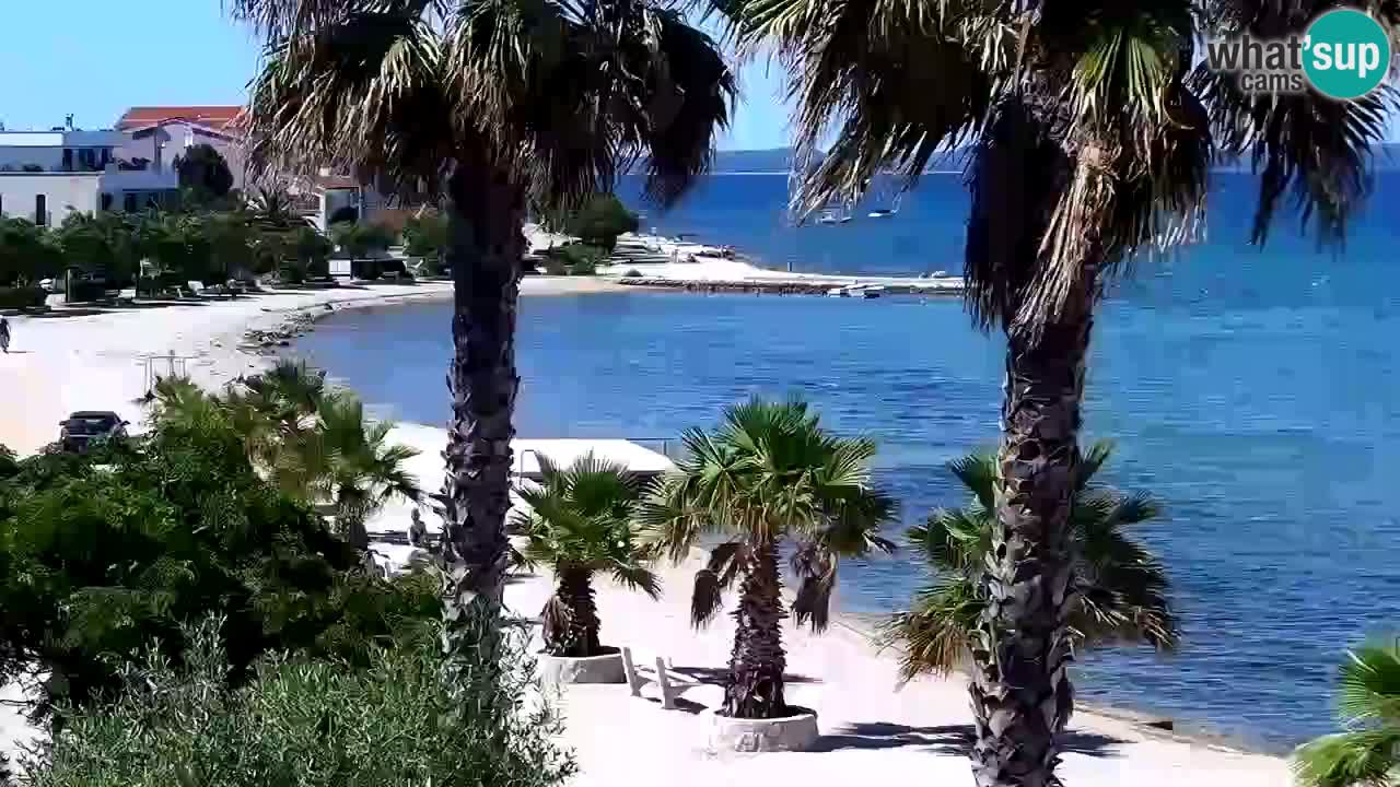 Webcam Vir – Strand