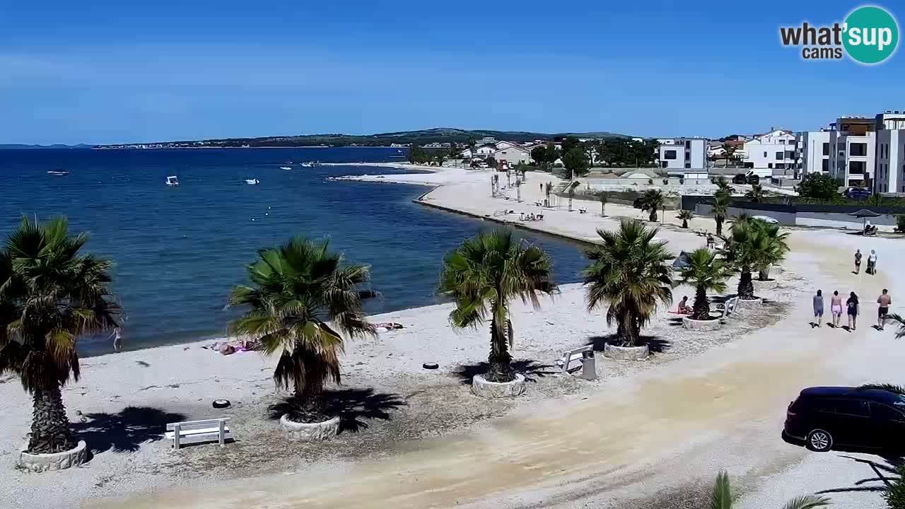 Webcam Vir – Strand