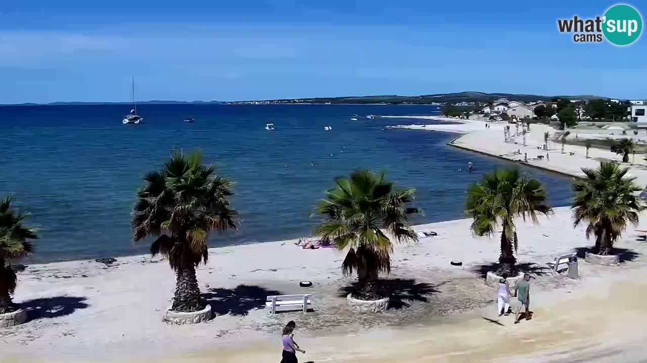 Camera en vivo Vir – Playa