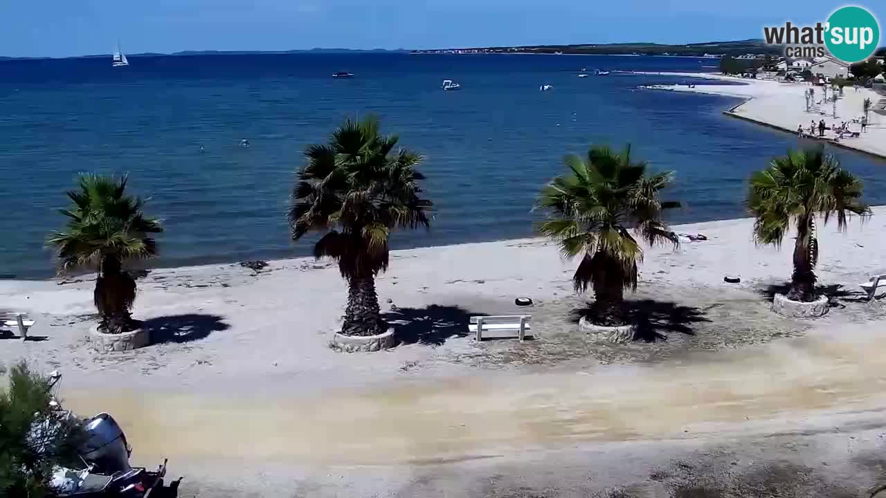 Webcam Vir – Spiaggia