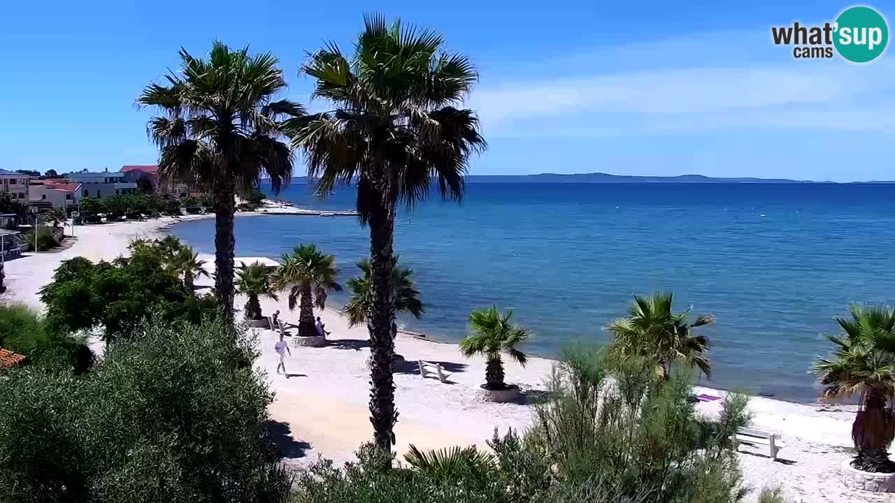 Webcam Vir – Spiaggia