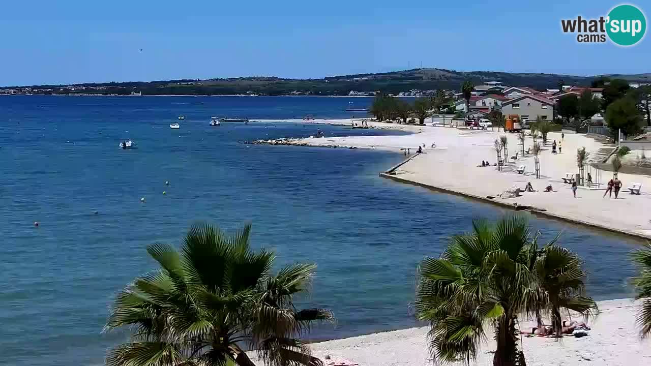 Webcam Vir – Strand