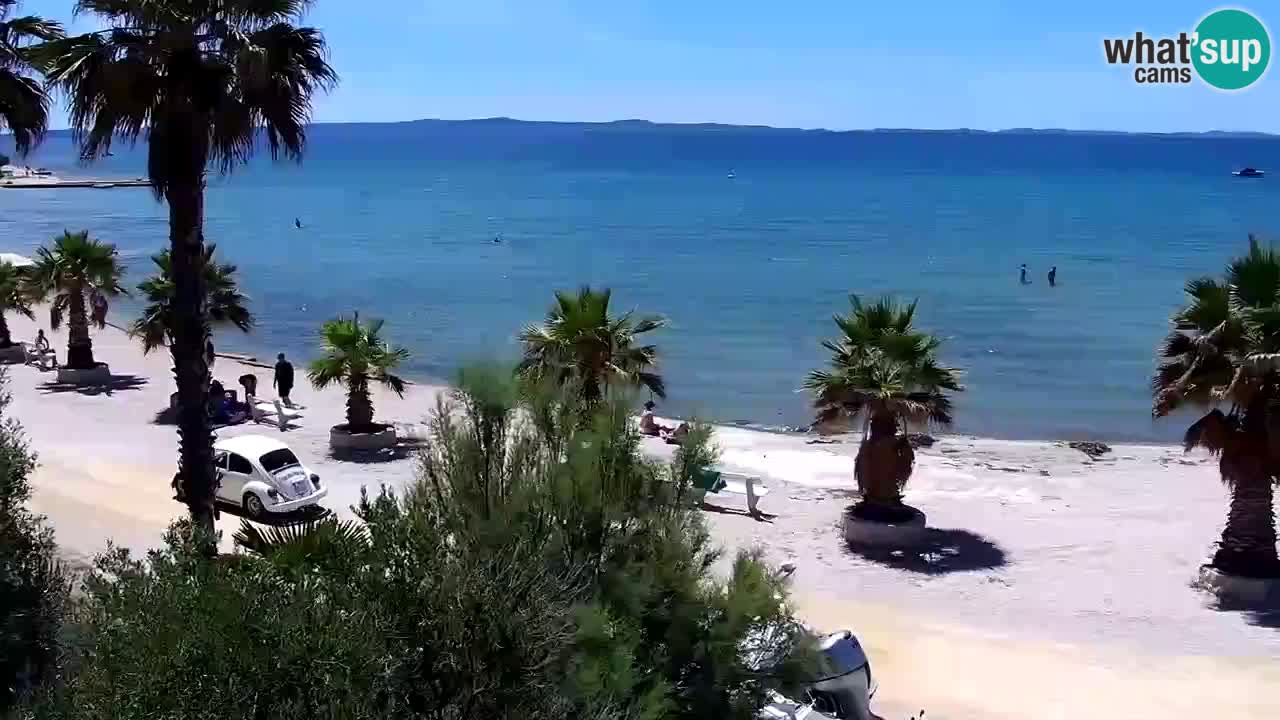Webcam Vir – Strand