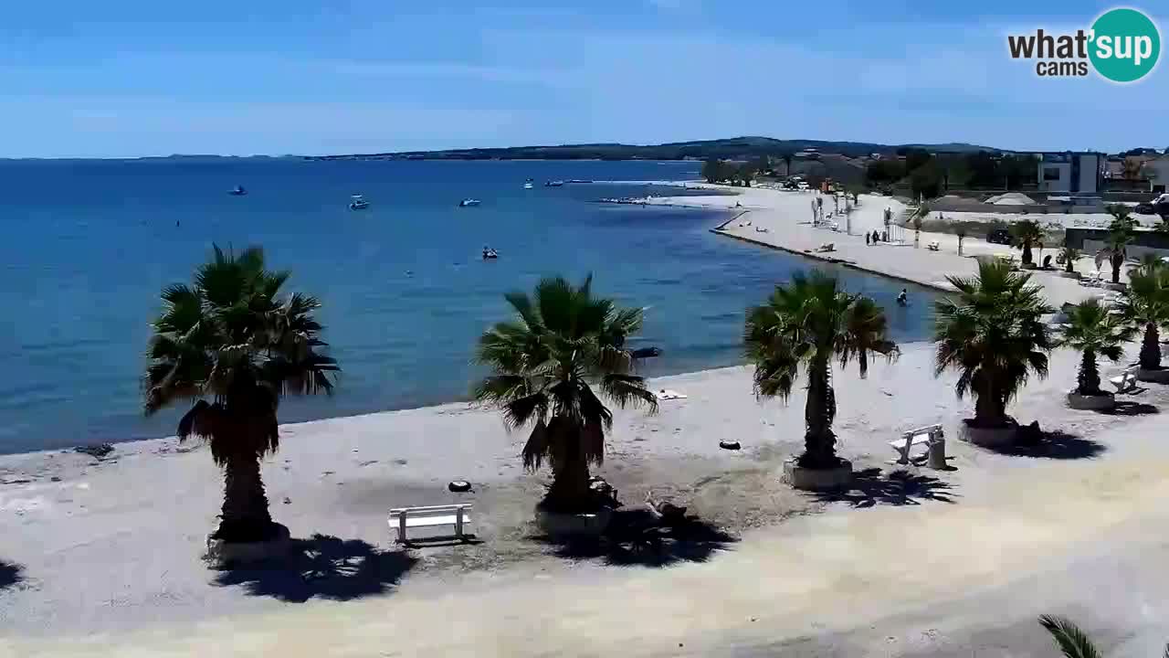 Webcam Vir – Spiaggia