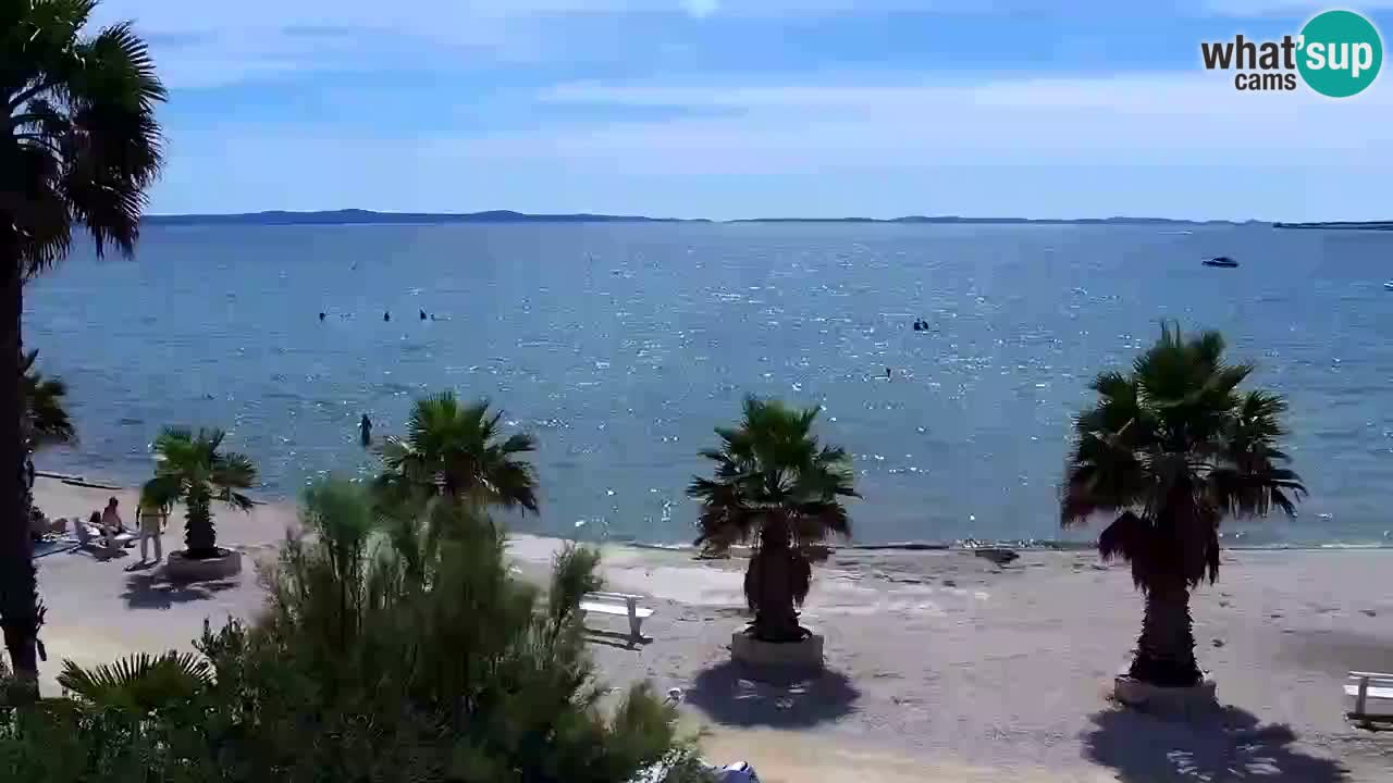 Webcam Vir – Strand