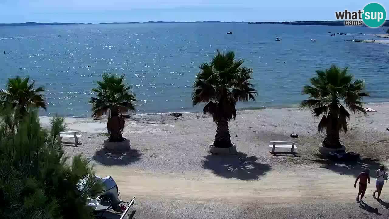 Webcam Vir – Spiaggia