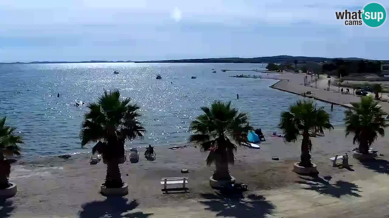 Camera en vivo Vir – Playa