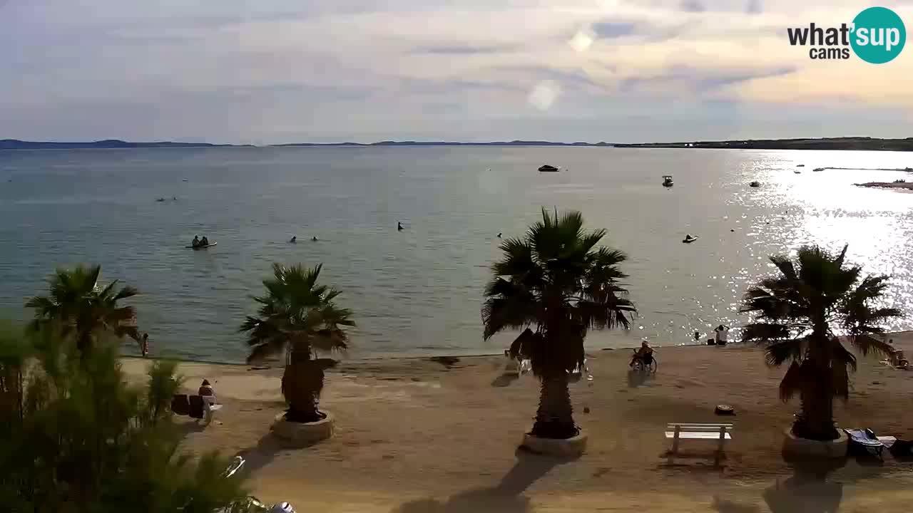 Webcam Vir – Strand