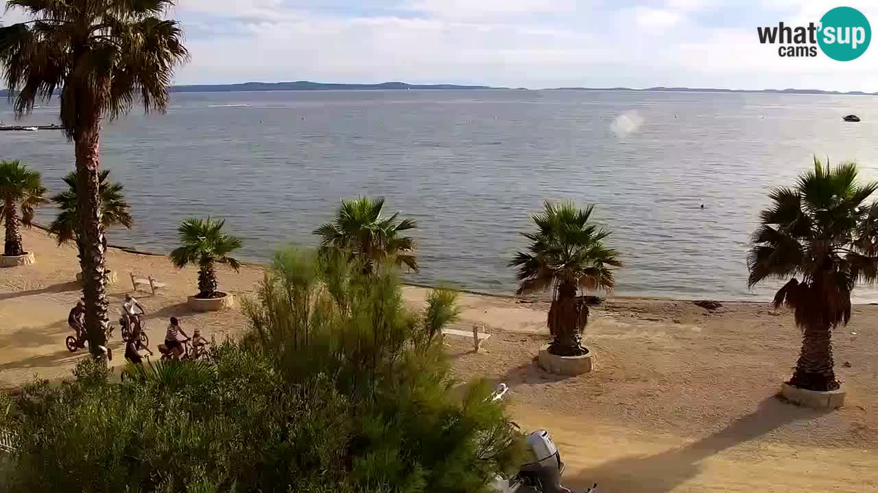 Webcam Vir – Spiaggia