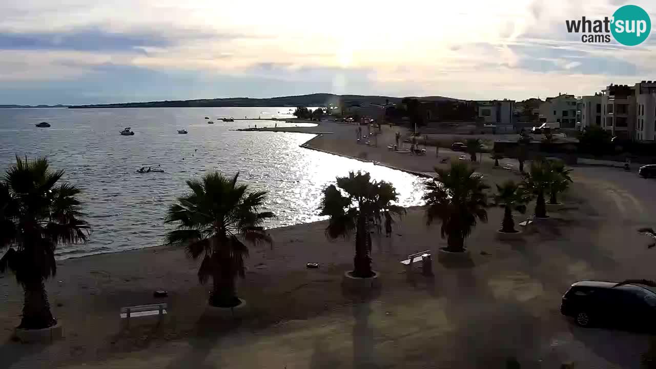Camera en vivo Vir – Playa
