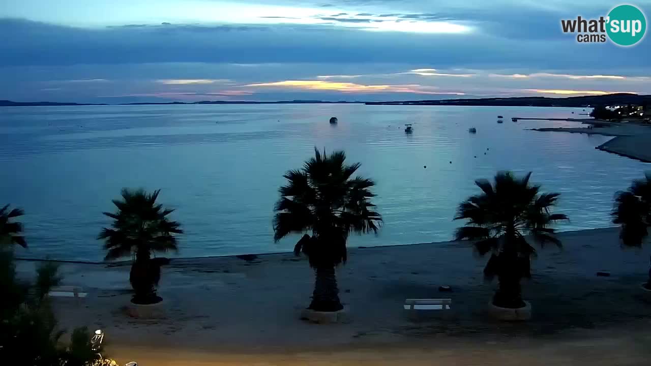 Webcam Vir – Strand