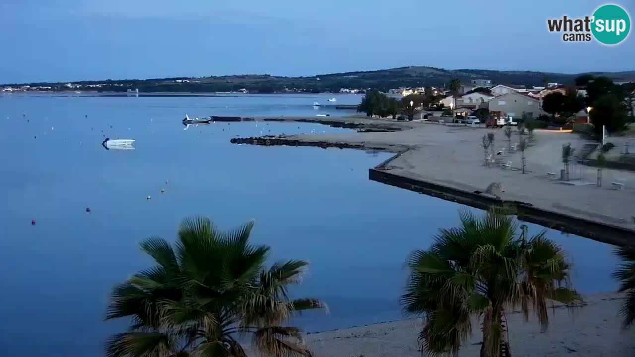 Camera en vivo Vir – Playa