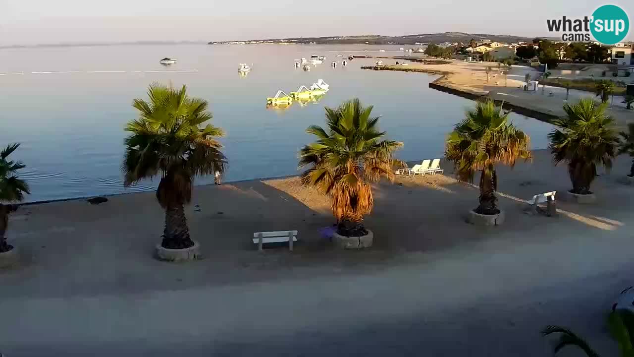 Camera en vivo Vir – Playa