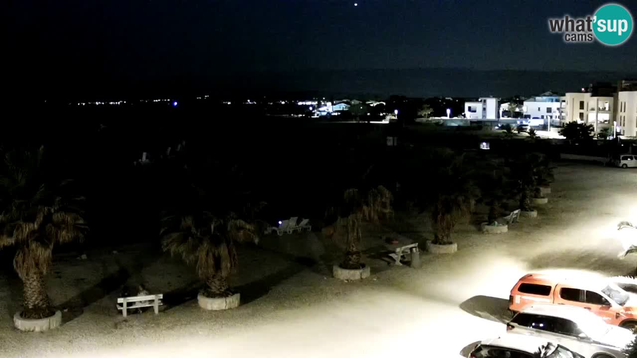 Camera en vivo Vir – Playa