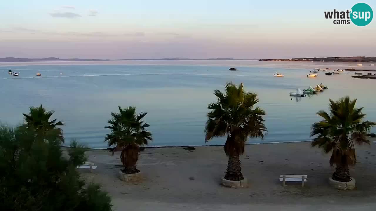Webcam Vir – Spiaggia