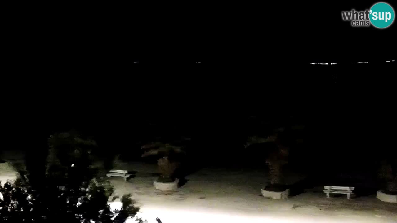 Camera en vivo Vir – Playa