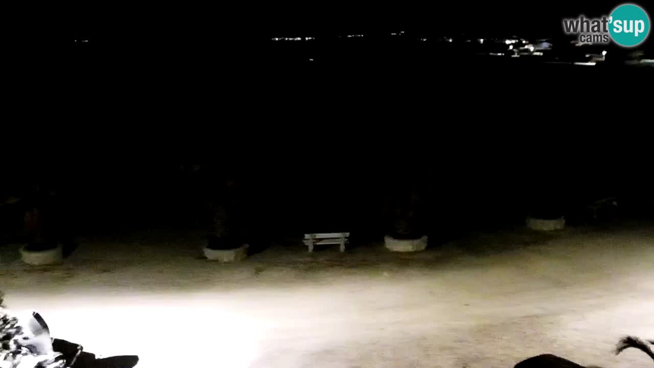 Webcam Vir – Spiaggia