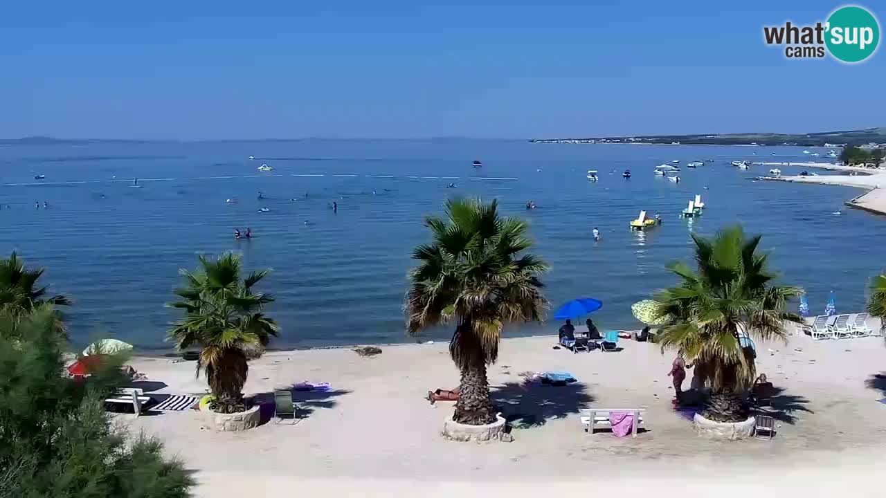 Webcam Vir – Strand