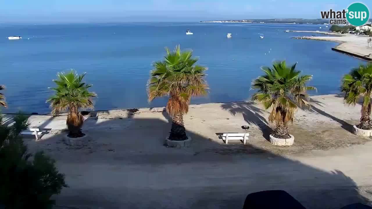 Webcam Vir – Spiaggia