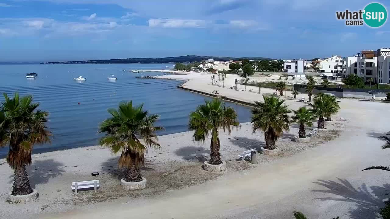Webcam Vir – Spiaggia